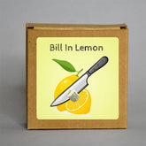 Bill In Lemon